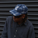 GARMS PLAID CAP - Garms Store