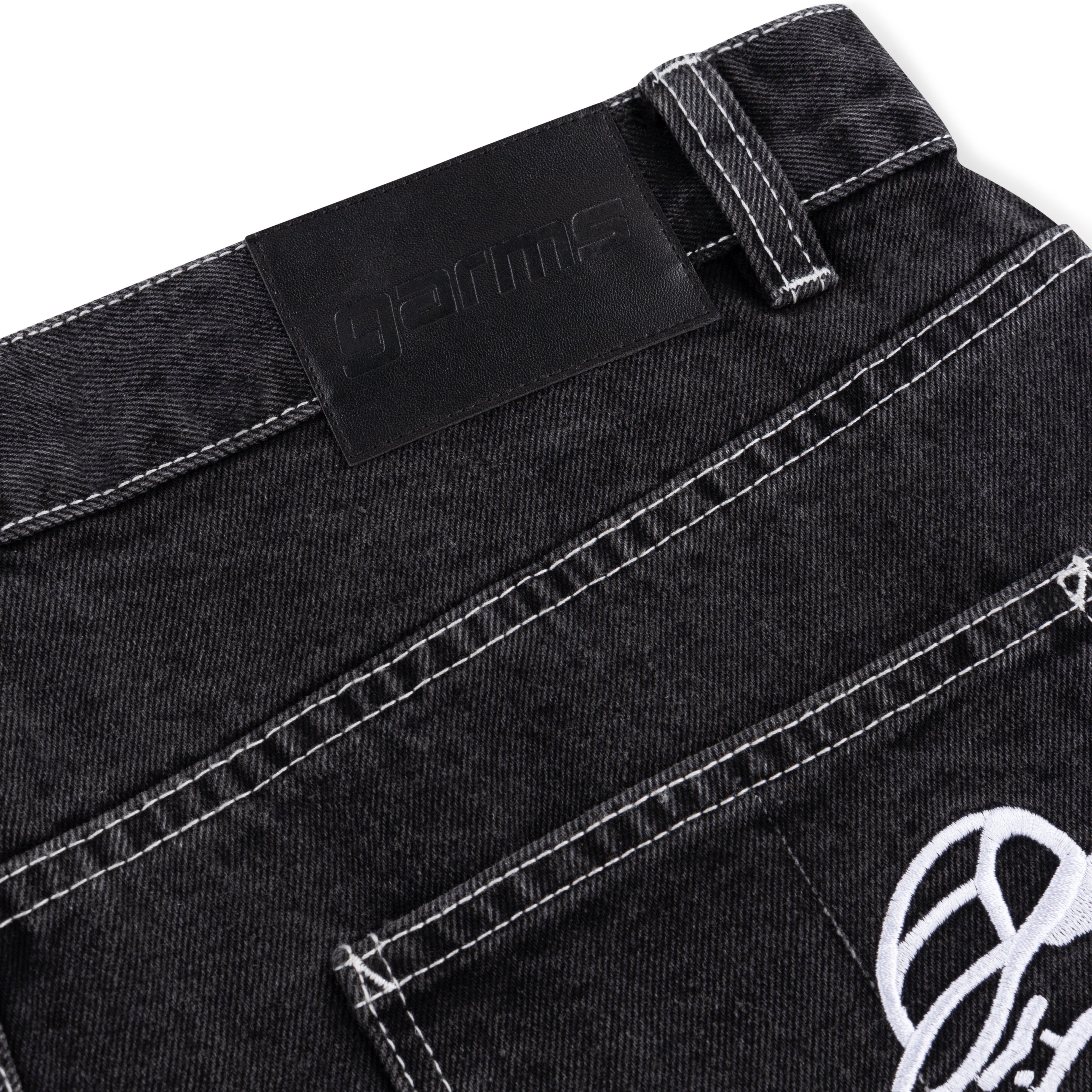 GARMS GENESIS SHORT - Garms Store