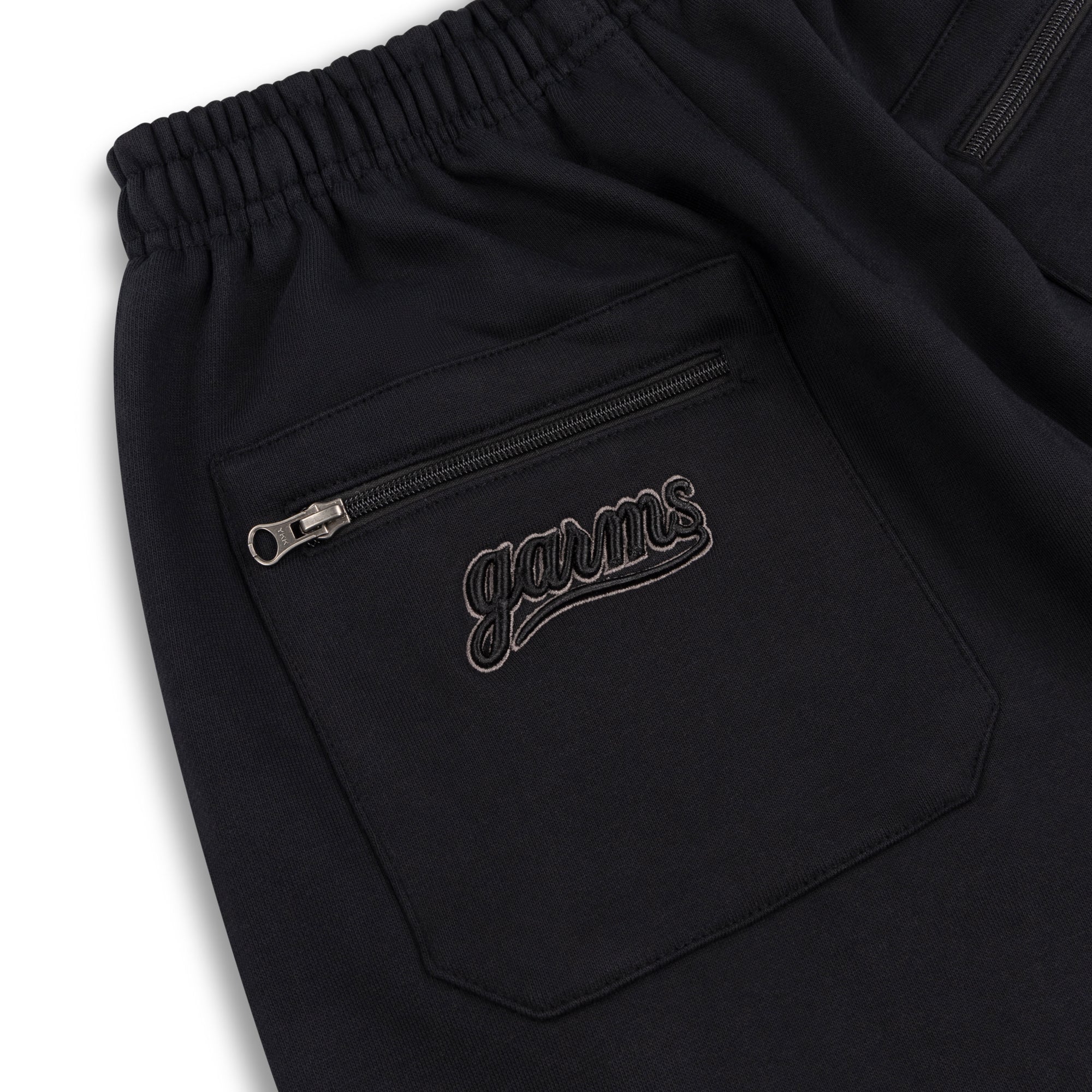 GENESIS SHORT - BLACK - Garms Store