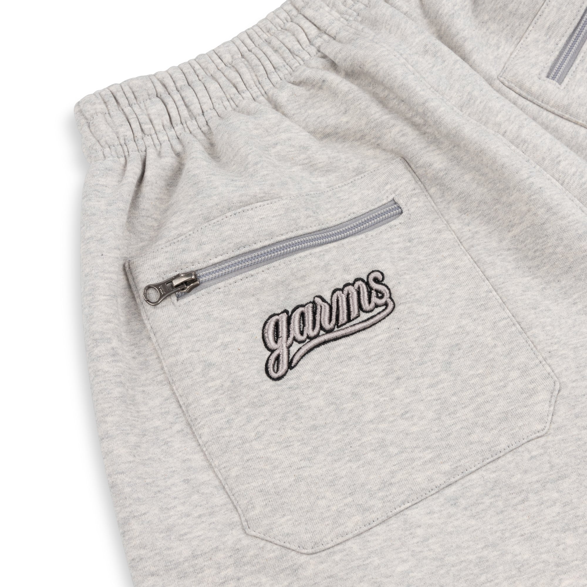 GENESIS SHORT - GREY - Garms Store