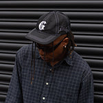 GARMS SKYLINE CAP BLACK - Garms Store
