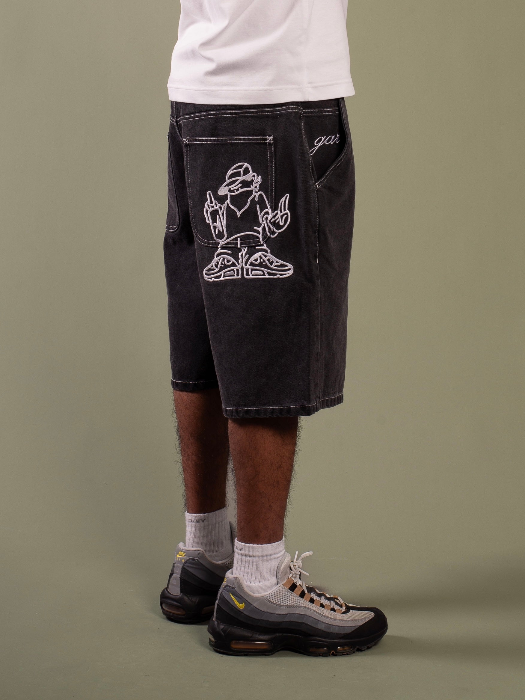 GARMS GENESIS SHORT - Garms Store