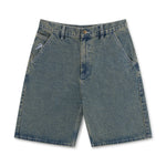 SKYLINE DENIM SHORTS - Garms Store