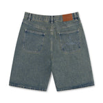 SKYLINE DENIM SHORTS - Garms Store