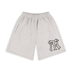 GENESIS SHORT - GREY - Garms Store