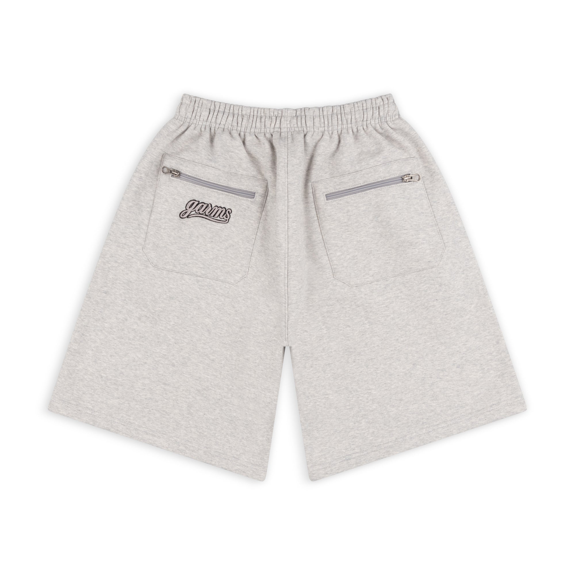 GENESIS SHORT - GREY - Garms Store