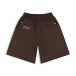 GENESIS SHORT - BROWN - Garms Store