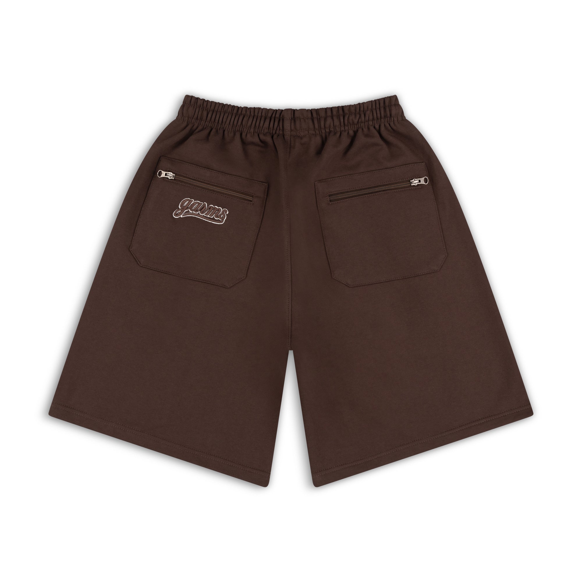 GENESIS SHORT - BROWN - Garms Store