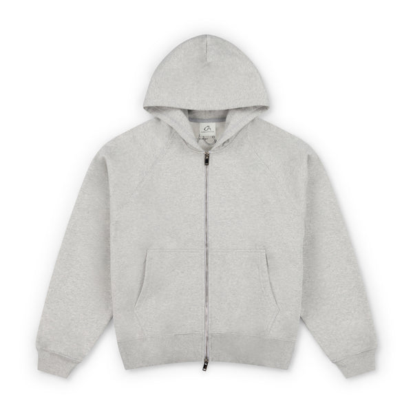 トップス Sound Sports Gray zip up M トップス Sound Sports Gray zip up M Premium Zipper Hoodie